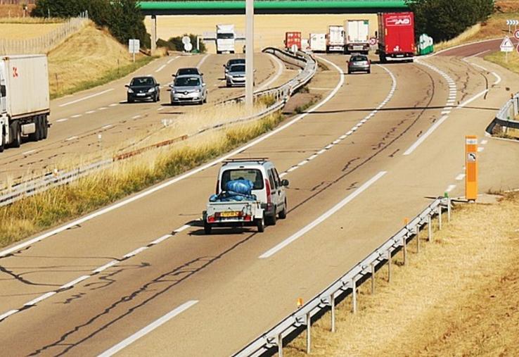 limitations de vitesse