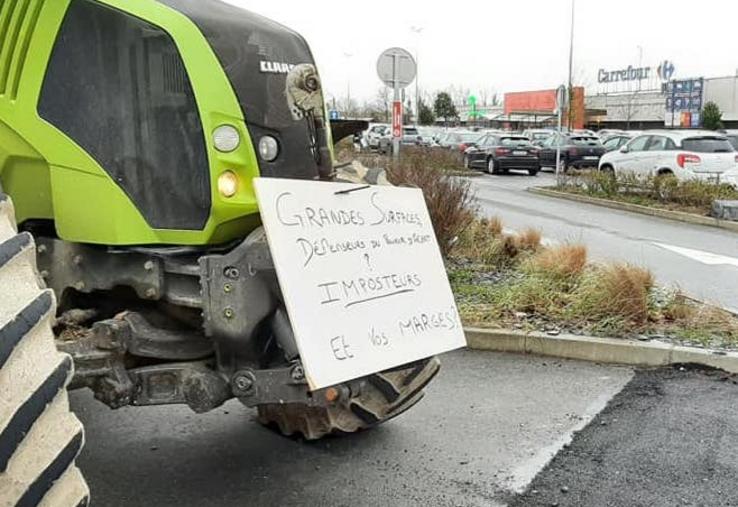 négociations commerciales