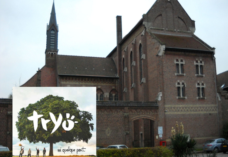Tryo au Lycée Sainte-Marie