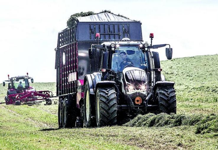 Le rapport poids/puissance avantageux des gros quatre cylindres les rend efficaces au transport, avec des économies de carburant à la clé.