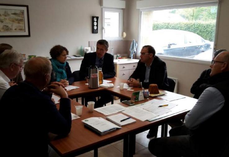 La FDSEA et les JA de la Somme demandent aux parlementaires d'agir avec l'ensemble des moyens dont ils disposent.