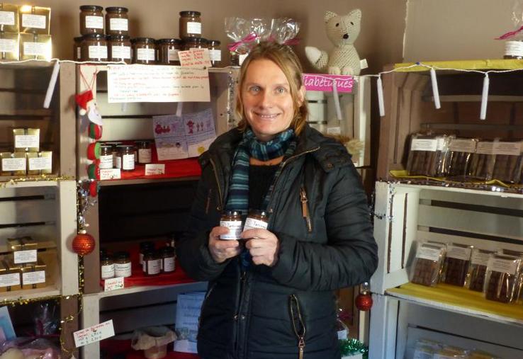 La Tartimousse® à base de féverole de Béatrice Maire connaît un succès inattendu.