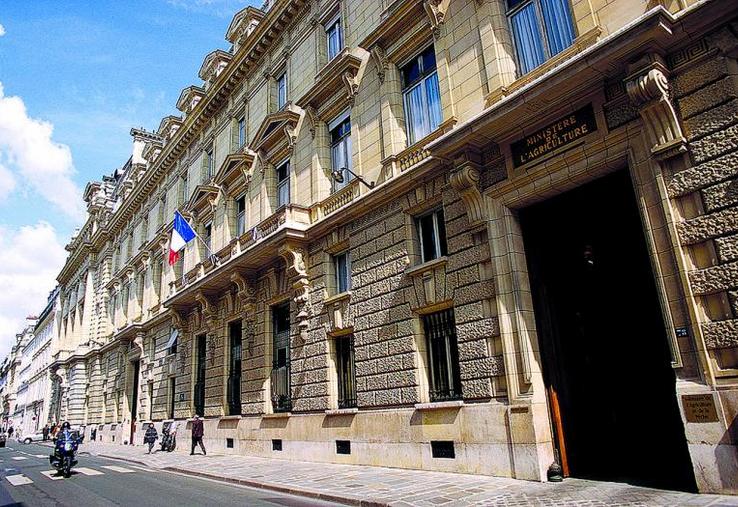 Le ministère de l'Agriculture verra à nouveau ses effectifs réduits.