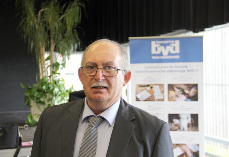 BVD : le président Pascal Bienaimé appelle à la mobilisation de tous.