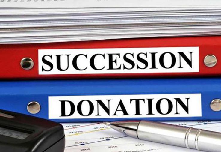 Une proposition de loi sur la fiscalité des successions et des donations sera discutée le 23 octobre prochain au Sénat. Affaire à suivre…