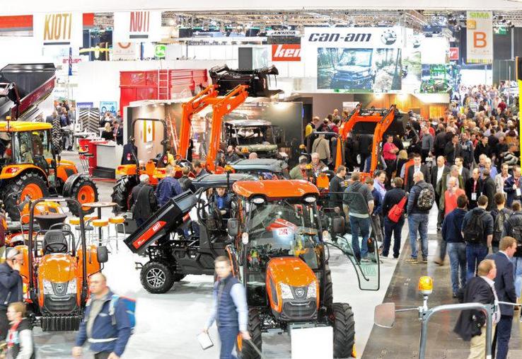 Prévu en novembre 2020, le Sima est finalement reporté au dimanche 21 au jeudi 25 février 2021.