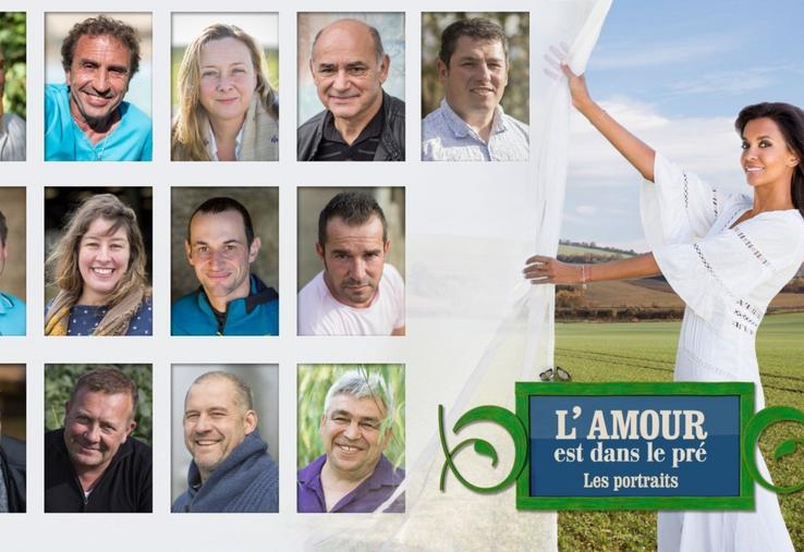 L'amour est dans le pré