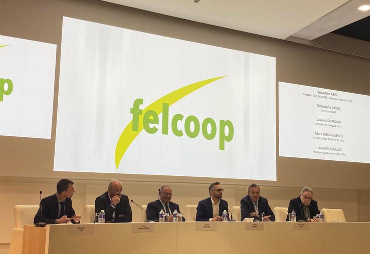 Avec la participation de plusieurs experts, la Fédération des coopératives fruitières et légumières (Felcoop) s’est penchée sur la question de la souveraineté pour  les fruits et légumes lors de son assemblée générale. 