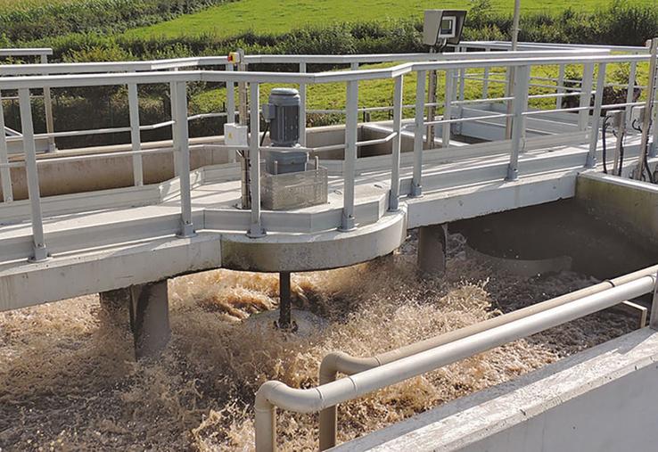 La France réutilise seulement 0,6 % des eaux usées, contre 2,4 % en Europe du Nord selon l’Inrae, 14 % en Espagne et 8 % en Italie. 