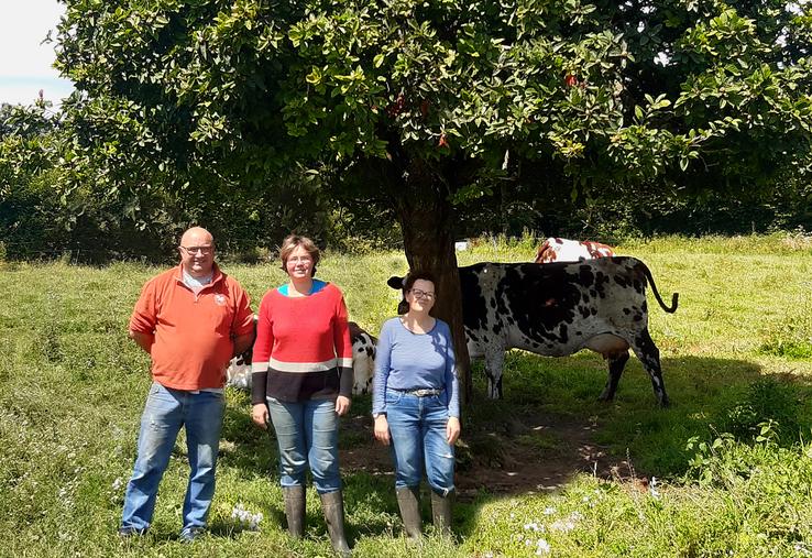 Les éleveurs autonomes interrogés se sentent plus résilients et plus en phase avec leur philosophie de l’agriculture. Ils estiment aussi répondre davantage aux attentes de la société. 