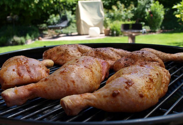 Un poulet sur deux consommé en France est importé. 