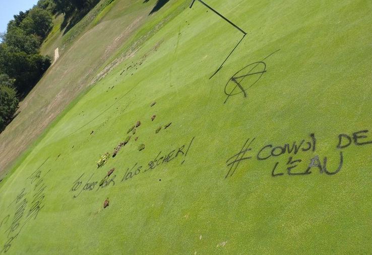 soulèvements de la terre