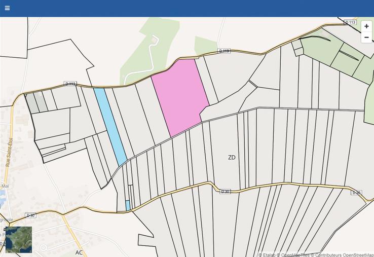 Le site www.app.dvf.etalab.gouv.fr permet de visionner les ventes réalisées au cours des cinq dernières années.