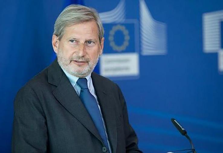 Le commissaire au budget Johannes Hahn a souligné que le budget 2024  n’est «pas suffisant pour relever les défis» auxquels l’agriculture est confrontée.