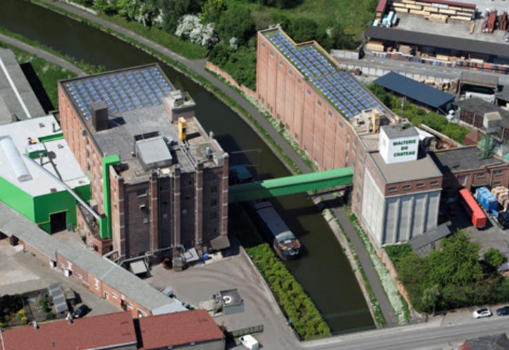 Malterie du Château