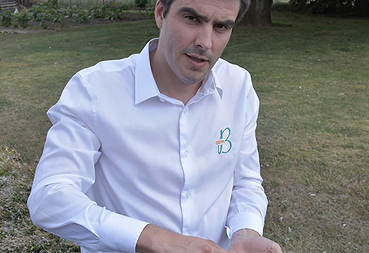 Pierre-Olivier : «Asel ouvre des pistes de diversification pour les agriculteurs avec l’assurance de marchés dynamiques».