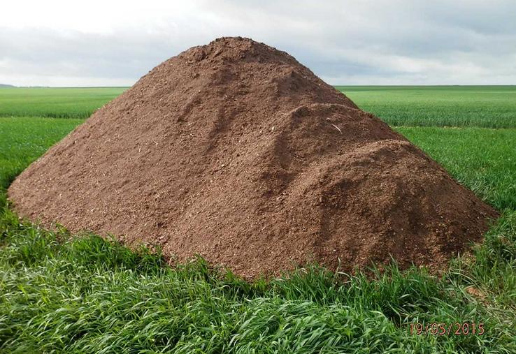 Les amendements organiques ont une action globale et durable sur l’équilibre  et la fertilité du sol. 