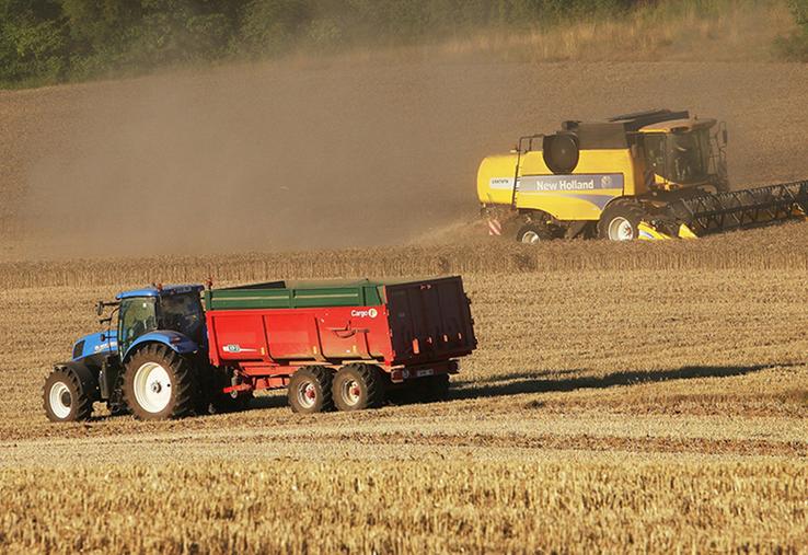 Une dérogation à la durée du travail est indispensable durant les périodes de récoltes. Pour l’obtenir, un retour de vos besoins est indispensable. 