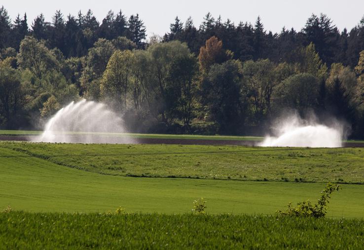 Il ne devrait pas être demandé d’effort supplémentaire aux agriculteurs, mais une «sobriété à l’hectare».