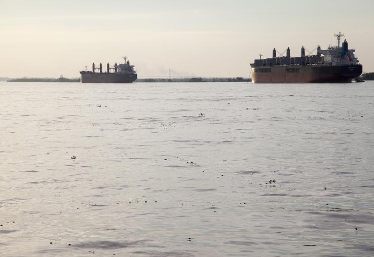 L’avenir du corridor maritime de la mer Noire crispe déjà les places de marché des céréales. 