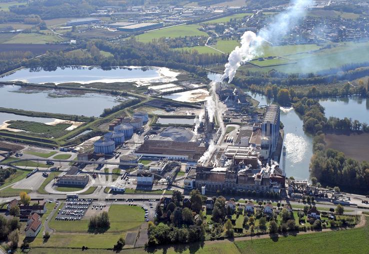 Tereos Bucy le Long explosion