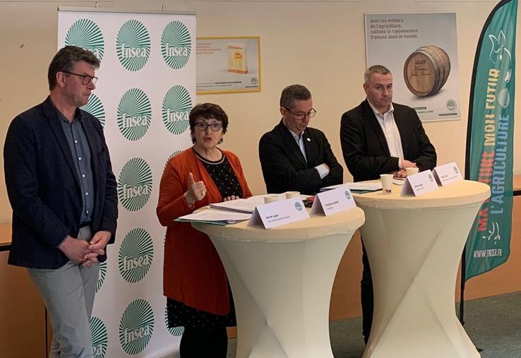 FNSEA congrès Angers