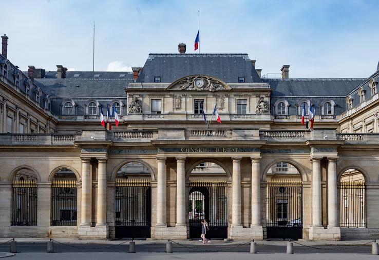 Conseil d'Etat