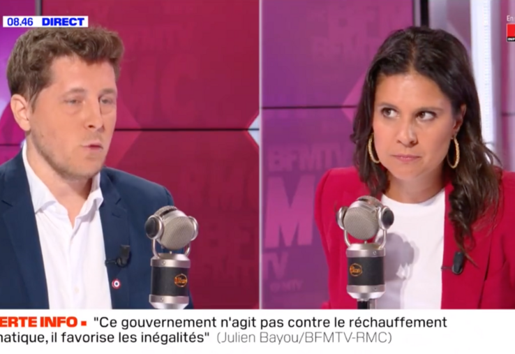 Bayou et les bassines