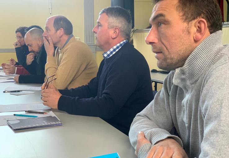 «Aujourd’hui, Agrial vous propose de devenir adhérent à part entière»,  expliquaient les élus de la coopérative laitière de la Bresle à ses éleveurs,  ce 7 décembre. 