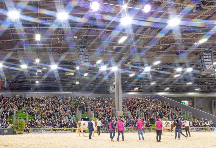 Cette année, le Salon de l’agriculture fête ses soixante ans.