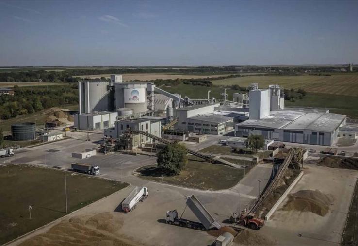 La campagne fécule 2023-2024 restera marquée par l’annonce de la fermeture du site d’Haussimont (51), capable de traiter jusqu’à 500 000 t de pommes de terre par an.