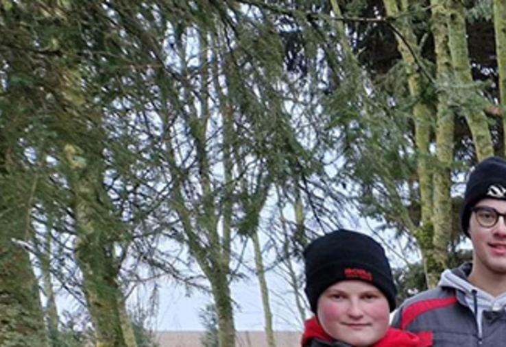 Le volet «pratique» de l’option est un sérieux atout auprès d’élèves passionnés  par le vivant et la nature.