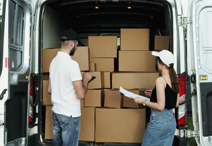 Le but de la plateforme La Charrette est de favoriser l’échange entre les producteurs locaux pour faciliter la logistique locale.