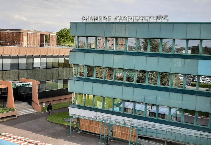 À l’issue de la présentation de la stratégie «Osons», Françoise Crété s’est dit «fière du travail accompli par les élus et les équipes techniques ces dernières années».