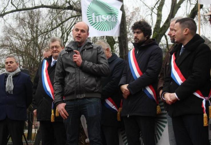 Vincent Verschuere conflit de voisinage loi 