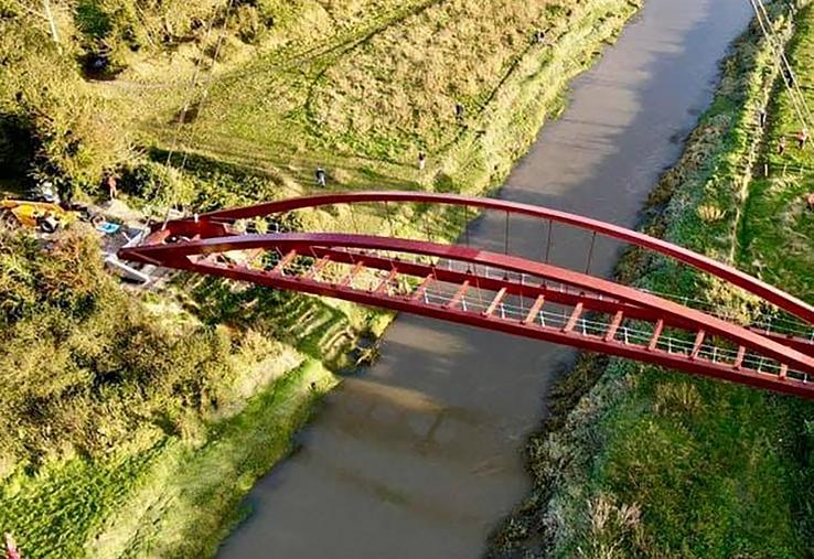 Des travaux de curage et de désencombrement de l’Authie vont être réalisés jusqu’au 31 mai prochain. 