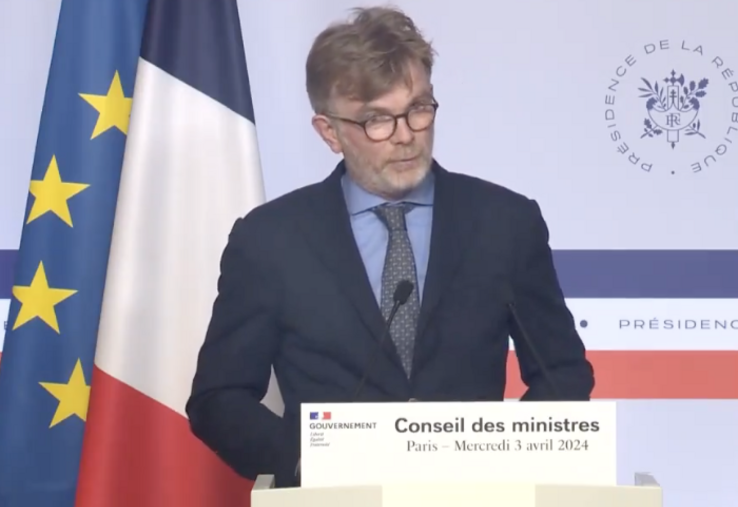 PLOA Marc Fesneau gouvernement 