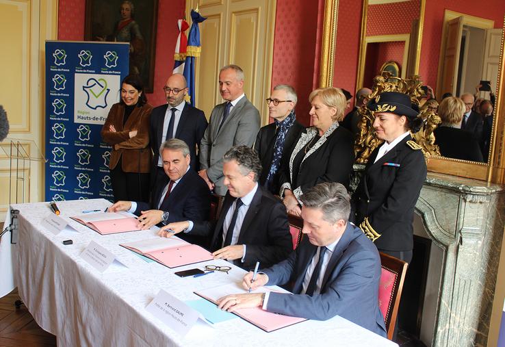 contrat de plan Etat-Région