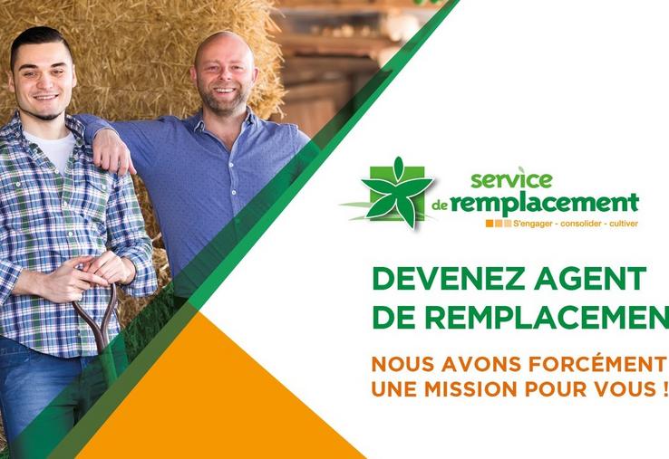 service de remplacement emploi