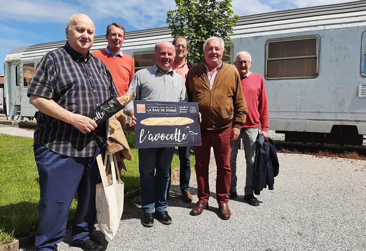 Fondateurs de la démarche et acteurs actuels se sont réunis début de semaine à Saint-Valéry-sur-Somme pour fêter les vingt ans de L’Avocette. 