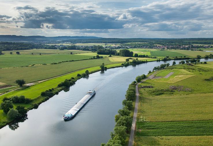 La SCIC Vallée vert entend porter un projet d’études, de création et de gestion de réserves d’eau dans les Hauts-de-France en lien avec la création  du Canal Seine-Nord Europe… dont les travaux ont, eux, débuté. 