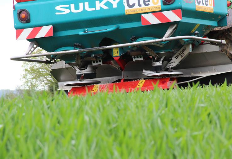 Les émissions agricoles de CO2 sont en baisse de 1,5 %, «malgré une hausse des émissions de CO2 liées aux apports en urée», précise aussi le Citepa. 