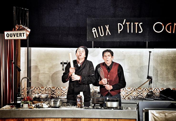 Dimanche 9 juin, à 17h30, rendez-vous pour le spectacle «Aux petits rognons» par Cie Tout par terre. Le reste du programme à retrouver sur https://art-culturealaferme.fr  