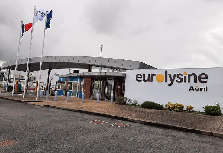 L’usine Metex d’Amiens porte désormais le nom d’Eurolysine, un nom porteur et symbolique pour la dernière usine  de fabrication d’acides aminés par fermentation en Europe. 