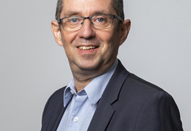 Président du Salon international de l'agriculture (Sia), Jérôme Despey a aussi déjà les yeux rivés sur l’organisation du Sia’Pro 2025. 