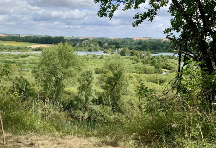 Dans la Somme, 3 586 ha seraient classés zones humides, dont 2 761 ha dans les Bas-champs et le Marquenterre, et 824 ha en vallées de la Somme et de l’Avre. 