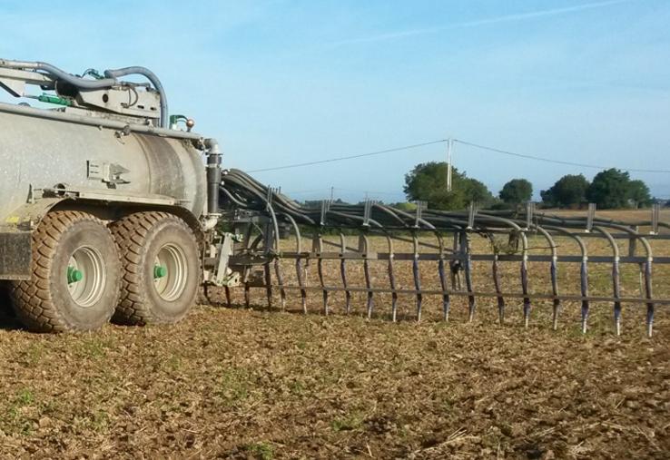 nitrates épandages azote fertilisation dérogation