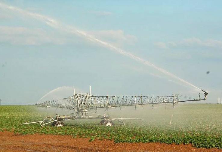 Selon les auditeurs, financer la modernisation des équipements d’irrigation a pour conséquence une augmentation  des superficies irriguées. 