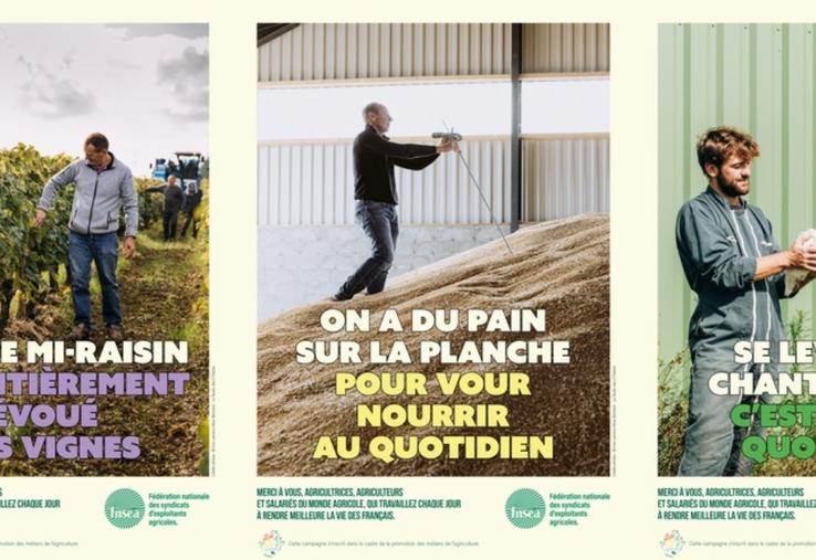 campagne métiers attractivité FNSEA