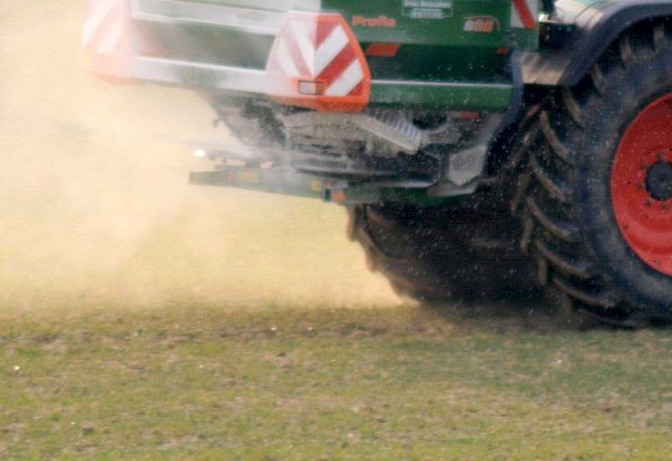 Une agriculture européenne moins intensive en intrants, voire moins productive, nécessite moins d’engrais.